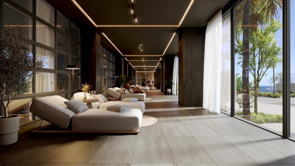 Coralia amenity