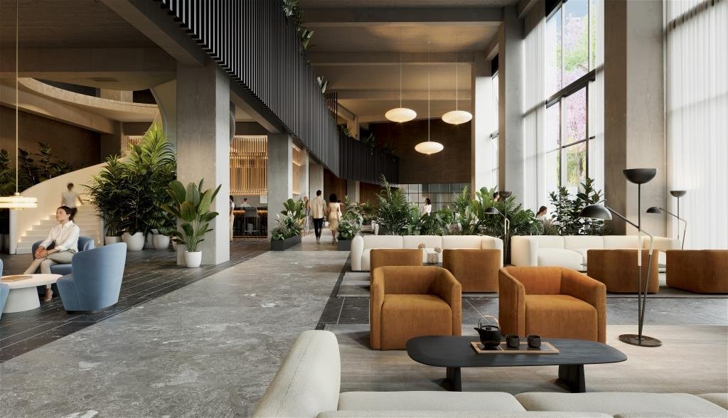 Coralia amenity